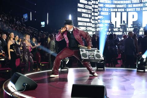 Grammys Hip-Hop 50 Tribute Performance: Questlove, Jesse Collins ...