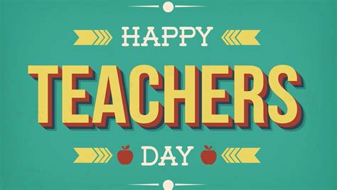 Happy World Teachers Day! - OverDrive