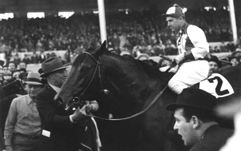 OTD in History… November 1, 1938, Seabiscuit defeats Triple Crown ...