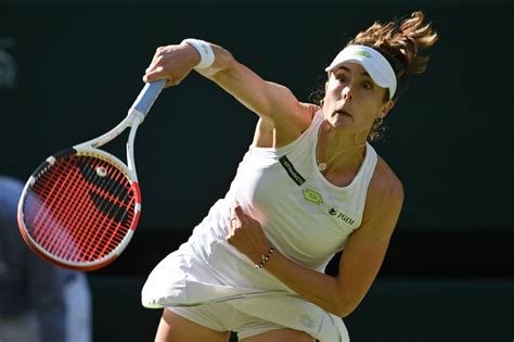 Alize Cornet says top players get better treatment at Wimbledon - The ...