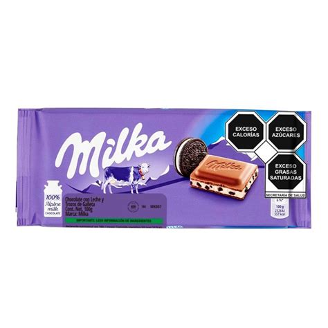 Chocolate Milka oreo 100 g | Walmart