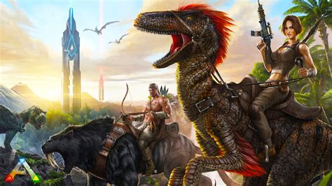 Top 5 Games like ARK: Survival Evolved - Gazette Review