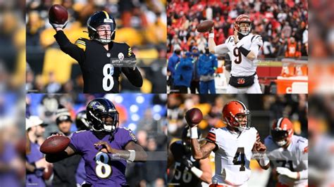 Adam Schein Ranks AFC North As Top Quarterback Division, 'Big Believer ...