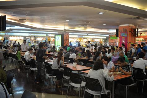 The best food courts in Bangkok