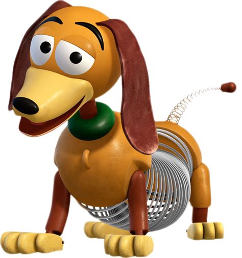 Slinky Dog - Disney Wiki