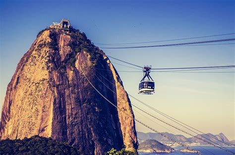 The Sugarloaf Mountain, Brazil - Enjoy The Best Cable Car Ride And ...