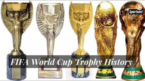 FIFA World Cup Trophy History, Trophy Worth, Stolen & Name