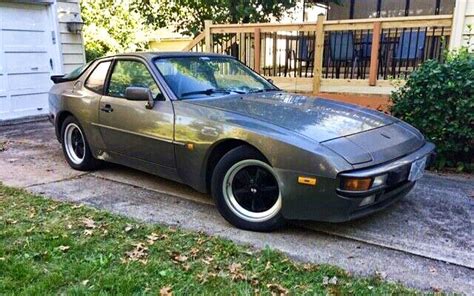 Euro Spec Survivor: 1983 Porsche 944 | Barn Finds