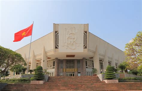 Ho Chi Minh Museum: A top-rated place to visit in Hanoi