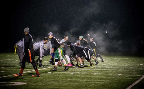 Sports Recreation Flag Football - City of Spokane, Washington