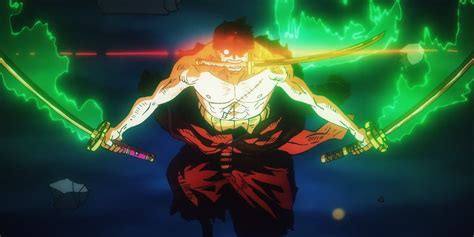 One Piece: Zoro’s Three Sword Style, Explained