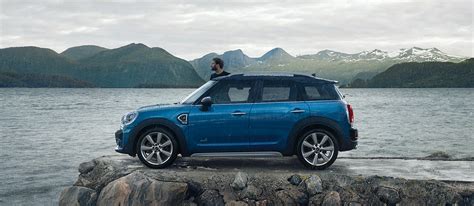 MINI Countryman Accessories | Car Accessories | MINI UK