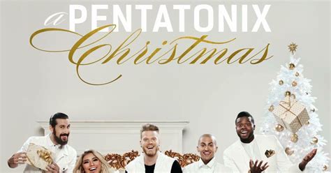 Pentatonix Christmas Album Debuts – Stream & Download! | Newsies ...