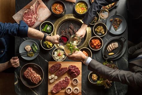 New York-Based COTE Brings Its Fiery Fun Korean Steakhouse Concept To Miami