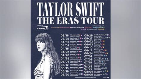 Taylor Swift announces 'The Eras Tour' date for Detroit | FOX 2 Detroit