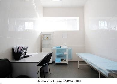 Interior Doctor Room Stock Photo 640695388 | Shutterstock