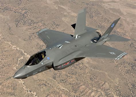 F-35 Lightning II Joint Strike Fighter |US Military Aircraft Picture