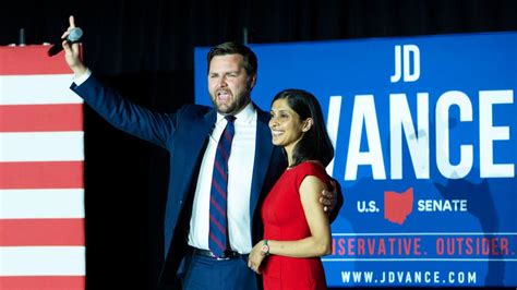 WATCH: Voters react as JD Vance hits back at Tim Ryan over racism ...