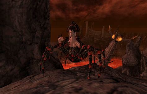 Spider Daedra (Oblivion) | Elder Scrolls | FANDOM powered by Wikia