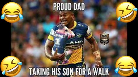 Funny Nrl Memes - YouTube