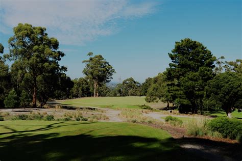 Golf Course Tour | Heidelberg Golf Club