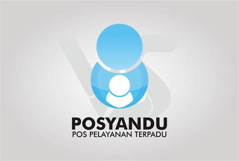 Logo Posyandu - Satu Trik