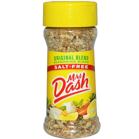 Mrs. Dash Seasoning reviews in Grocery - ChickAdvisor