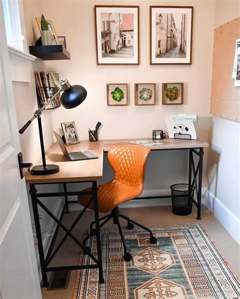 67 Modern Home Office Ideas That Will Help You Get the Job Done in ...