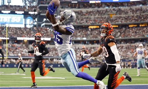 Cowboys WR Noah Brown to sign with Texans