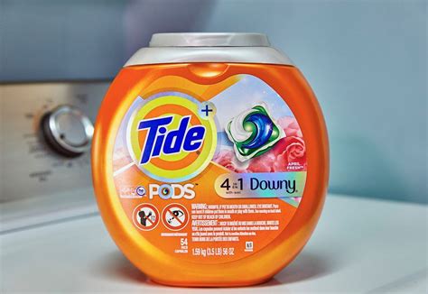 In dangerous trend, teens challenge each other to eat Tide pods ...