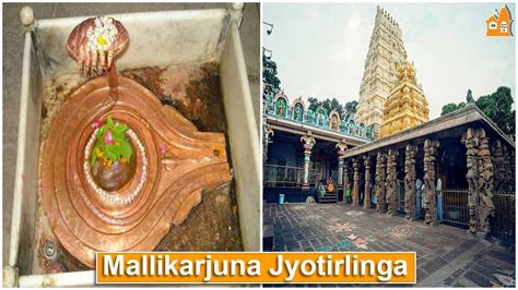 Mallikarjuna jyotirling - History, Importance, Timing, Video 2024