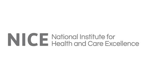 National Institute for Health and Care Excellence (NICE) Logo Download ...