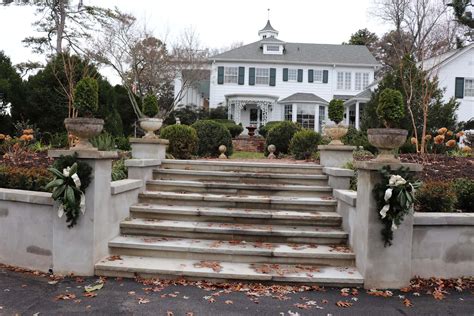 Boxwood Hall Garden | Hall York Design