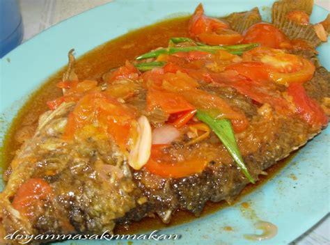 Resep Masak Ikan Gurame Asam Manis | Belajar Masak