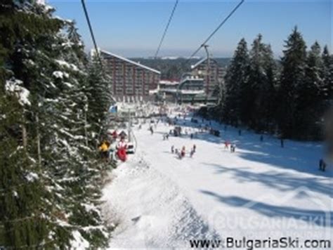 Ski resorts in Bulgaria