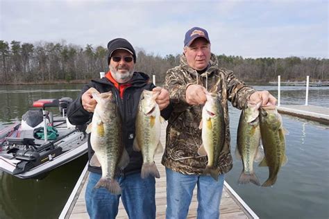 Mid March Lake Anna Fishing Report by Chris Craft | The Bass Cast