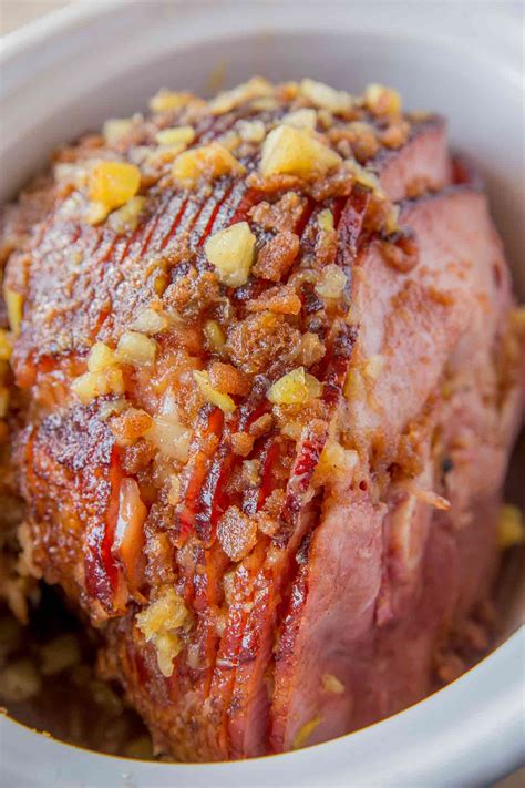 Brown Sugar And Honey Ham | screet recipe