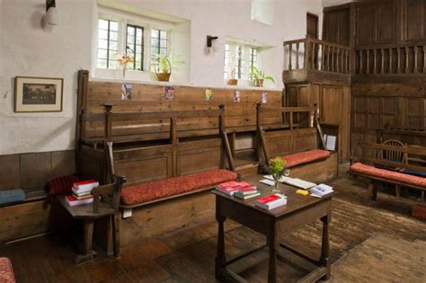 An Introduction to Quaker Meeting Houses – The Historic England Blog