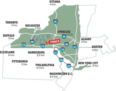 Plan Your Visit to Ithaca | Travel Tips & Itineraries