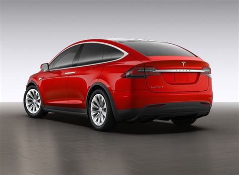 Tesla unveils the Model X – the world’s longest-range electric SUV ...