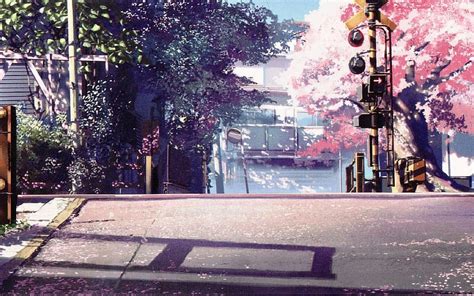 Japan Scenery, street anime japan HD wallpaper | Pxfuel