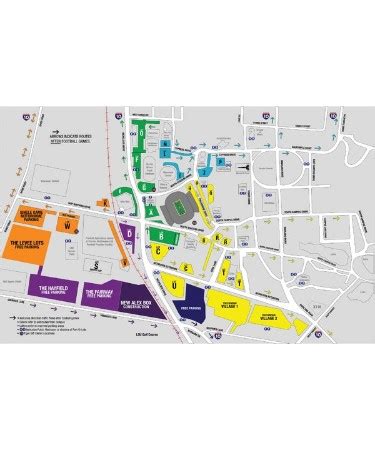 🏫 Lsu Campus Map PDF - Free Download (PRINTABLE)