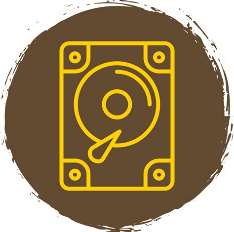 Hard disk drive Vector Icon Design 29419005 Vector Art at Vecteezy