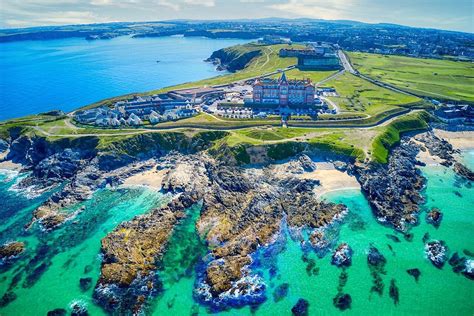 THE HEADLAND HOTEL & SPA - Updated 2022 Prices & Reviews (Newquay ...