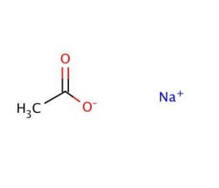 Sodium Acetate, Anhydrous: sc-202340...