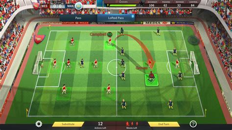 Football, Tactics & Glory | Creoteam