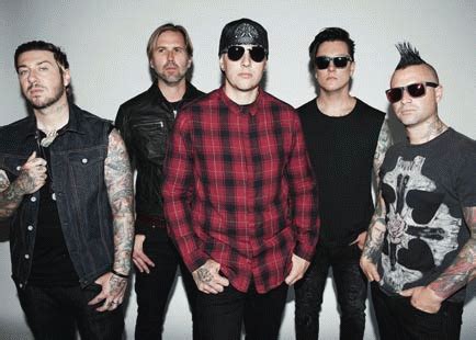 Avenged Sevenfold - discographie, line-up, biographie, interviews, photos