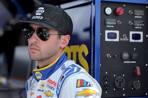 NASCAR’s Chase Elliott "Perplexed" amid Rough Season | USA Insider