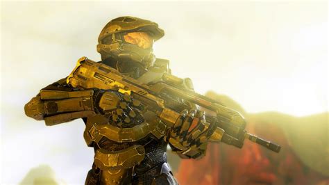 Halo 4 screenshots reveal Master Chief is 343 Industries' intense focus