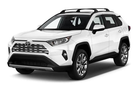 2021 Toyota RAV4 Buyer's Guide: Reviews, Specs, Comparisons